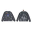 PALY Hollywood Vintage All-Over Doodle Long-Sleeve T-Shirt - Black