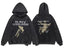 Enfants Riches Déprimés "The Well of Loneliness" Hoodie - Washed Black