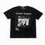 Enfants Riches Déprimés "Heute Disco" Gothic Typography T-Shirt - Black