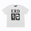 Enfants Riches Déprimés "ERD" Blindfolded Portraits T-Shirt - White