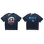 PALY Hollywood "BILL 11" Graphic T-Shirt - Black