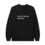 Enfants Riches Déprimés Classic Logo Long-Sleeve - Black