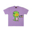Drew House Dinosaur Graphic Short Sleeve Tee, Lavender Purple