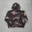YOUNGLA- Dark Tree Camo Graphic Pullover Hoodie