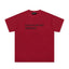 Enfants Riches Déprimés Classic Logo T-Shirt - Red