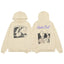 Revenge Heaven Sent Pope Graphic Pullover Hoodie