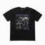 Enfants Riches Déprimés "Nursery to Misery" Four-Panel T-Shirt - Black