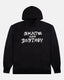 SKATE AND DESTROY - HOODIE - BLACK