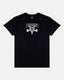 SKATEGOAT - TSHIRT - BLACK