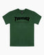 SKATE MAG - TSHIRT - ARMY GREEN