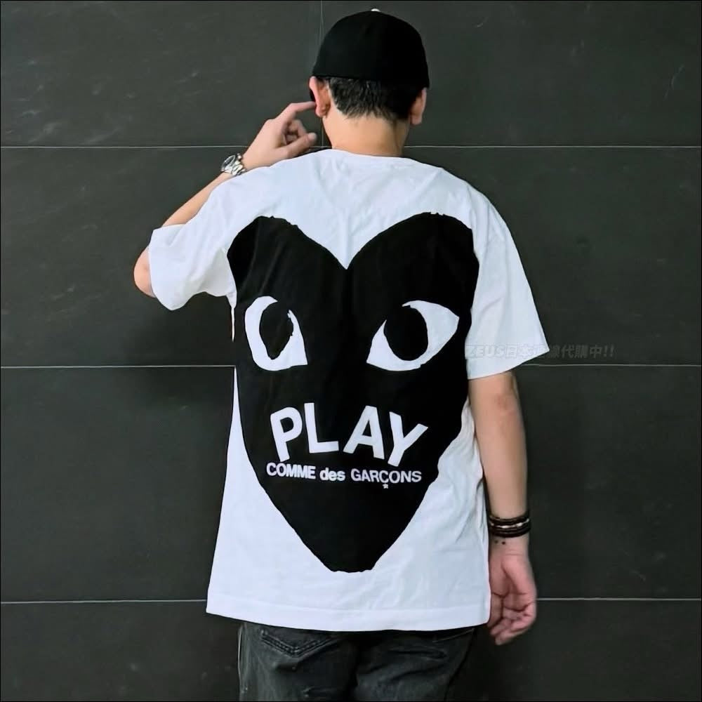 Comme des Garcons PLAY