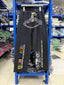 PALY Hollywood Vintage Multi-Graphic Sweatpants - Black