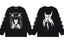 Enfants Riches Déprimés "Do What Thou Wilt" Long-Sleeve - Black