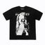 Enfants Riches Déprimés "Exposed Christina" Portrait T-Shirt - Black