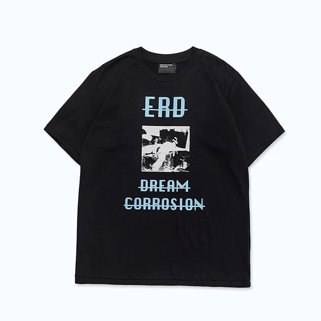 Enfants Riches Déprimés "Dream Corrosion" Graphic T-Shirt - Black Hover Image