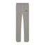 Drew Dark Oatmeal Logo Lightweight French Terry Joggers