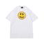 Drew House Mascot Smiley Tee, White