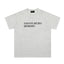 Enfants Riches Déprimés Classic Logo T-Shirt - Light Grey