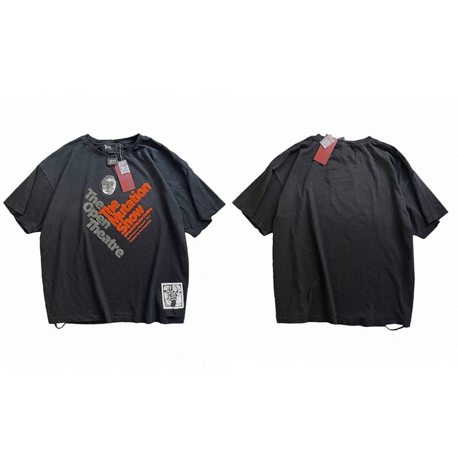 PALY Hollywood "The Mutation Show" Graphic T-Shirt - Black Hover Image