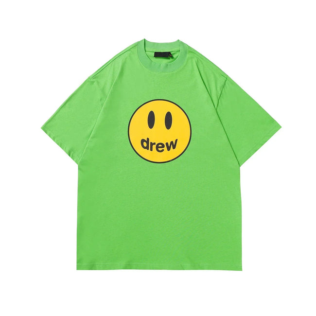 Drew House Mascot Smiley Unisex Oversized Cotton T-Shirt Hover Image