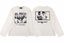 Enfants Riches Déprimés "El Pico" Film Still Long-Sleeve - Cream