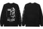 Enfants Riches Déprimés "Cookie Mueller" Graphic Long-Sleeve - Black