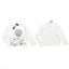 PALY Hollywood Doodle & Signature Long-Sleeve T-Shirt - White