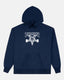 SKATEGOAT - HOODIE - NAVY
