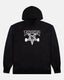 SKATEGOAT - HOODIE - BLACK