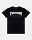SKATE MAG - TSHIRT - BLACK