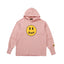 Drew House Mascot Smiley Distressed Hem Unisex Fleece Hoodie